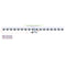 Alien Hydroponics V-SYSTEM 17 Pot 1 Row Kit
