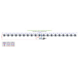 Alien Hydroponics V-SYSTEM 19 Pot 1 Row Kit