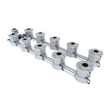 Alien Hydroponics V-SYSTEM 10 Pot 2 Row Kit