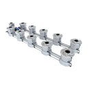 Alien Hydroponics V-SYSTEM 10 Pot 2 Row Kit