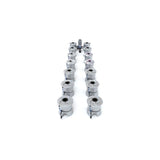 Alien Hydroponics V-SYSTEM 14 Pot 2 Row Kit