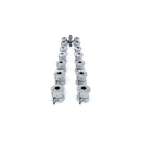 Alien Hydroponics V-SYSTEM 14 Pot 2 Row Kit