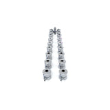 Alien Hydroponics V-SYSTEM 18 Pot 2 Row Kit