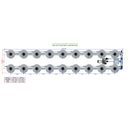 Alien Hydroponics V-SYSTEM 18 Pot 2 Row Kit
