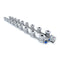 Alien Hydroponics V-SYSTEM 18 Pot 2 Row Kit