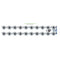 Alien Hydroponics V-SYSTEM 20 Pot 2 Row Kit
