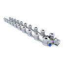Alien Hydroponics V-SYSTEM 20 Pot 2 Row Kit