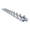 Alien Hydroponics V-SYSTEM 20 Pot 2 Row Kit