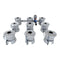 Alien Hydroponics V-SYSTEM 9 Pot 3 Row Kit