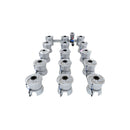 Alien Hydroponics V-SYSTEM 15 Pot 3 Row Kit