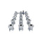 Alien Hydroponics V-SYSTEM 15 Pot 3 Row Kit