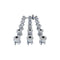 Alien Hydroponics V-SYSTEM 18 Pot 3 Row Kit