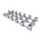 Alien Hydroponics V-SYSTEM 18 Pot 3 Row Kit