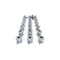 Alien Hydroponics V-SYSTEM 21 Pot 3 Row Kit