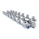 Alien Hydroponics V-SYSTEM 21 Pot 3 Row Kit