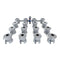 Alien Hydroponics V-SYSTEM 16 Pot 4 Row Kit