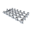 Alien Hydroponics V-SYSTEM 24 Pot 4 Row Kit