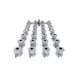 Alien Hydroponics V-SYSTEM 28 Pot 4 Row Kit
