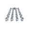 Alien Hydroponics V-SYSTEM 28 Pot 4 Row Kit