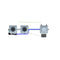 Alien Hydroponics RDWC 2 Pot 1 Row Kit