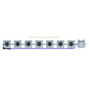 Alien Hydroponics RDWC 7 Pot 1 Row Kit