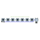 Alien Hydroponics RDWC 7 Pot 1 Row Kit
