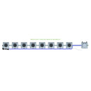 Alien Hydroponics RDWC 8 Pot 1 Row Kit
