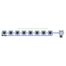 Alien Hydroponics RDWC 8 Pot 1 Row Kit