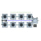 Alien Hydroponics RDWC 8 Pot 2 Row Kit