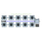 Alien Hydroponics RDWC 10 Pot 2 Row Kit