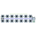 Alien Hydroponics RDWC 14 Pot 2 Row Kit