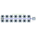 Alien Hydroponics RDWC 14 Pot 2 Row Kit