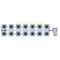 Alien Hydroponics RDWC 14 Pot 2 Row Kit