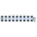 Alien Hydroponics RDWC 18 Pot 2 Row Kit