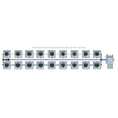 Alien Hydroponics RDWC 18 Pot 2 Row Kit