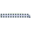 Alien Hydroponics RDWC 24 Pot 2 Row Kit