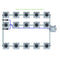 Alien Hydroponics RDWC 15 Pot 3 Row Kit