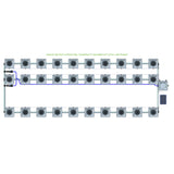 Alien Hydroponics RDWC 30 Pot 3 Row Kit