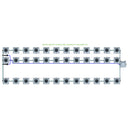 Alien Hydroponics RDWC 36 Pot 3 Row Kit
