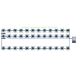 Alien Hydroponics RDWC 36 Pot 3 Row Kit