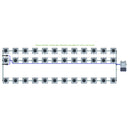 Alien Hydroponics RDWC 36 Pot 3 Row Kit