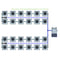 Alien Hydroponics RDWC 24 Pot 4 Row Kit