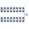 Alien Hydroponics RDWC 32 Pot 4 Row Kit
