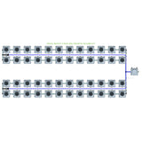 Alien Hydroponics RDWC 48 Pot 4 Row Kit
