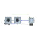 Alien Hydroponics RDWC 2 Pot 1 Row Kit