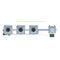 Alien Hydroponics RDWC 3 Pot 1 Row Kit