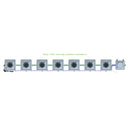 Alien Hydroponics RDWC 7 Pot 1 Row Kit