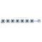 Alien Hydroponics RDWC 7 Pot 1 Row Kit