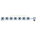 Alien Hydroponics RDWC 7 Pot 1 Row Kit
