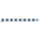 Alien Hydroponics RDWC 8 Pot 1 Row Kit